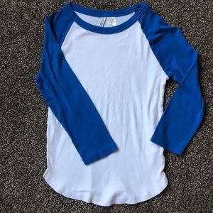 H&M divided shirt